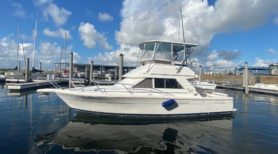 1999 Phoenix Boats 34 Sport Fish