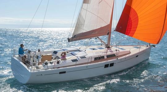 2014 Hanse Yachts 505
