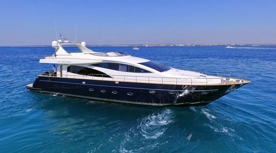 2009 Riva Yacht 85 Opera