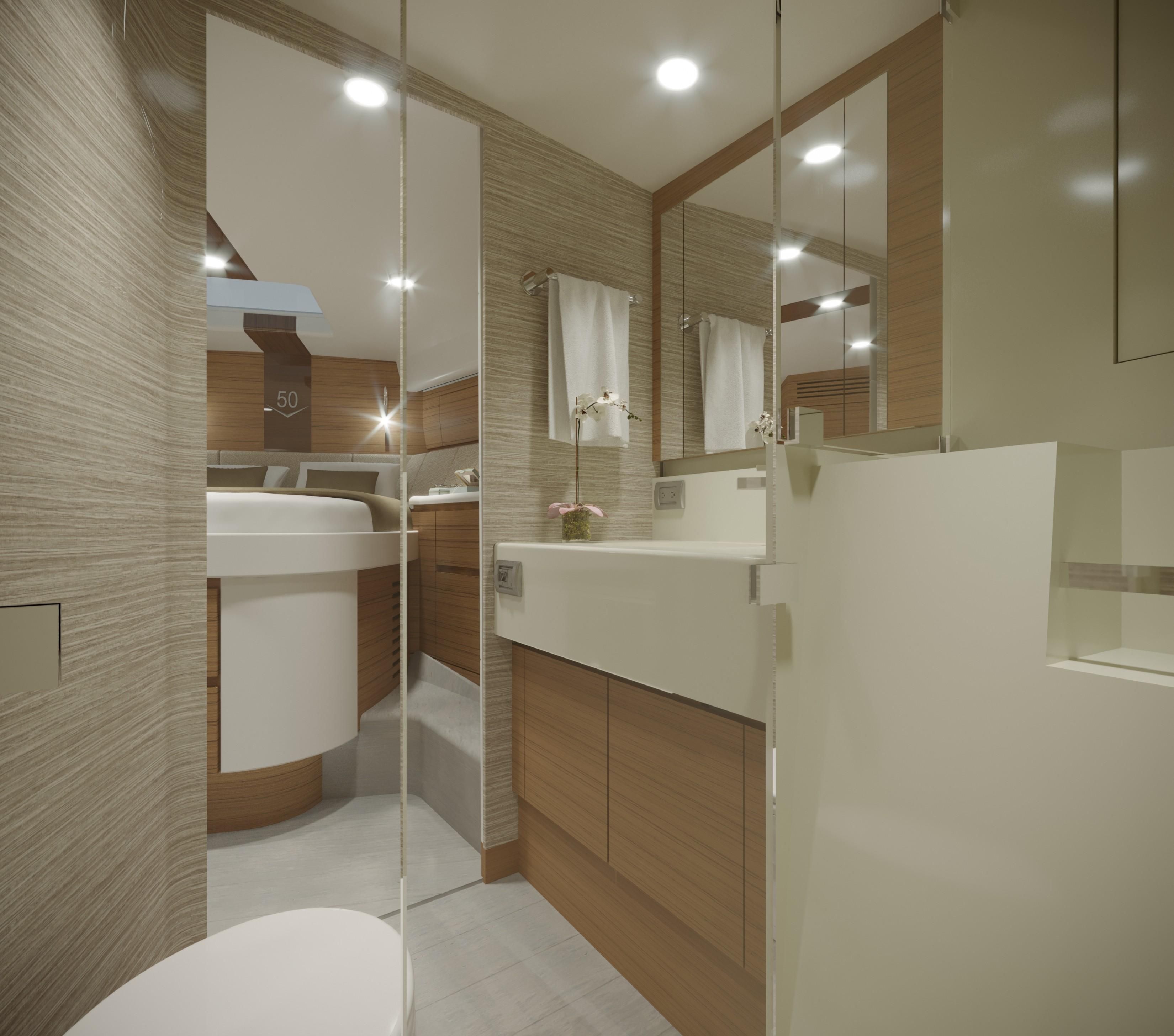 2020 Bertram 50 Open