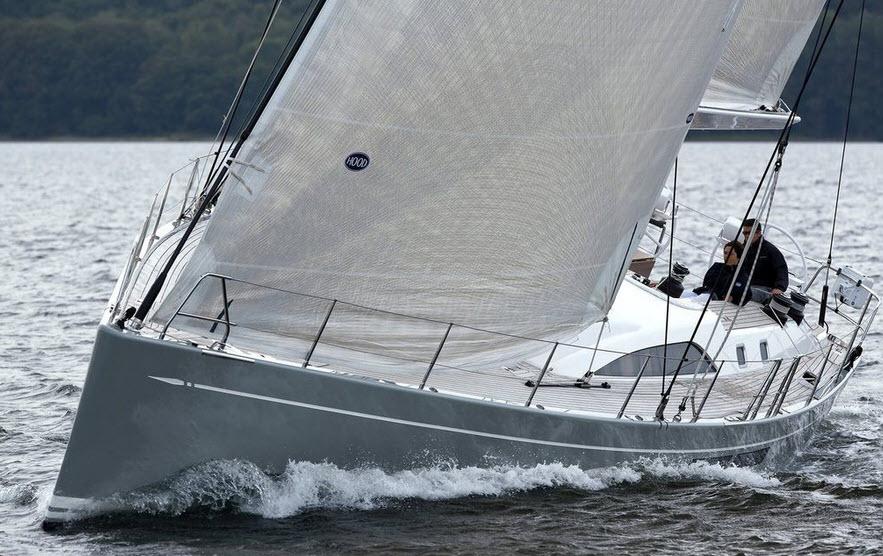 2008 Nautor Swan Swan 66 S