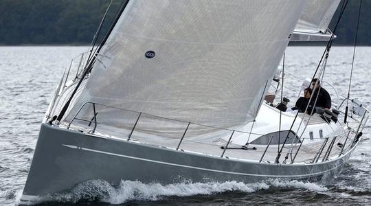 2008 Nautor Swan Swan 66 S