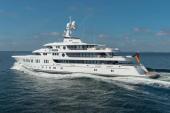 2017 Lurssen Yachts Aurora