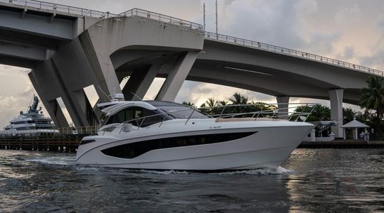 2018 Galeon Yachts HTS 485