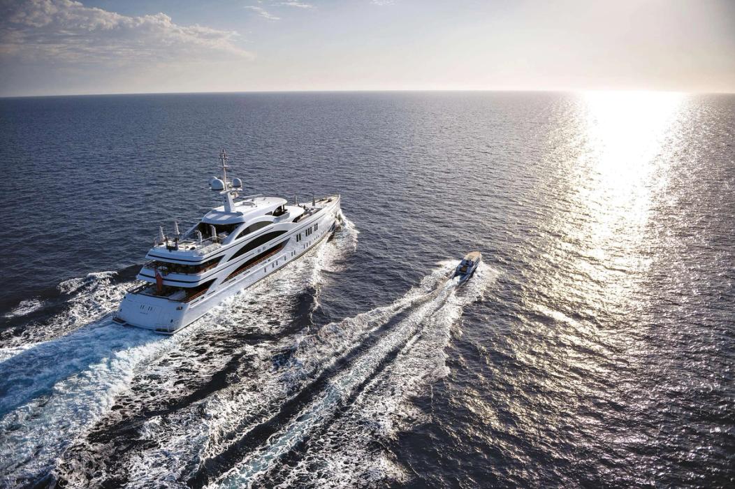 2014 Benetti Yachts FB265 M/Y II.II
