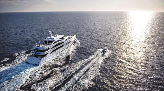 2014 Benetti Yachts FB265 M/Y II.II