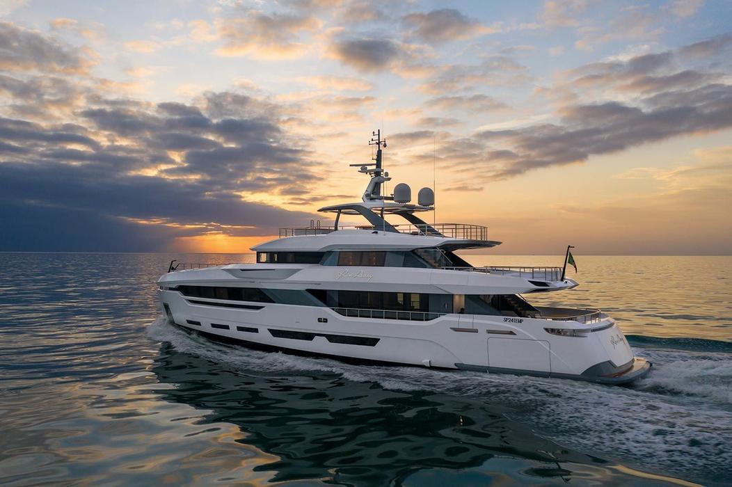 2021 Baglietto Run Away