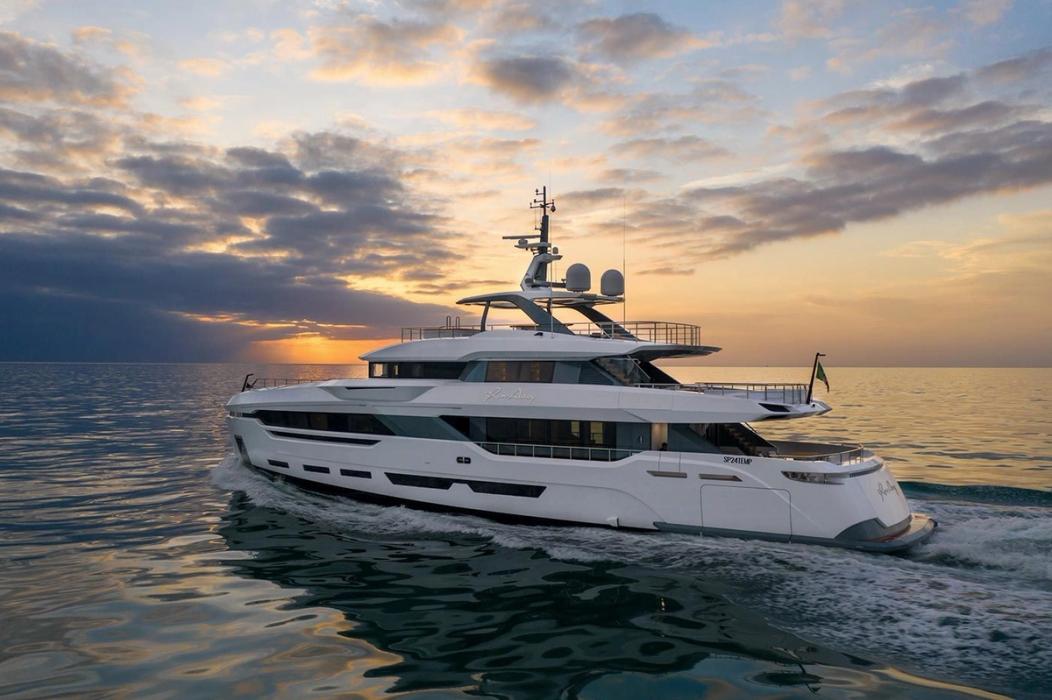 2021 Baglietto Run Away