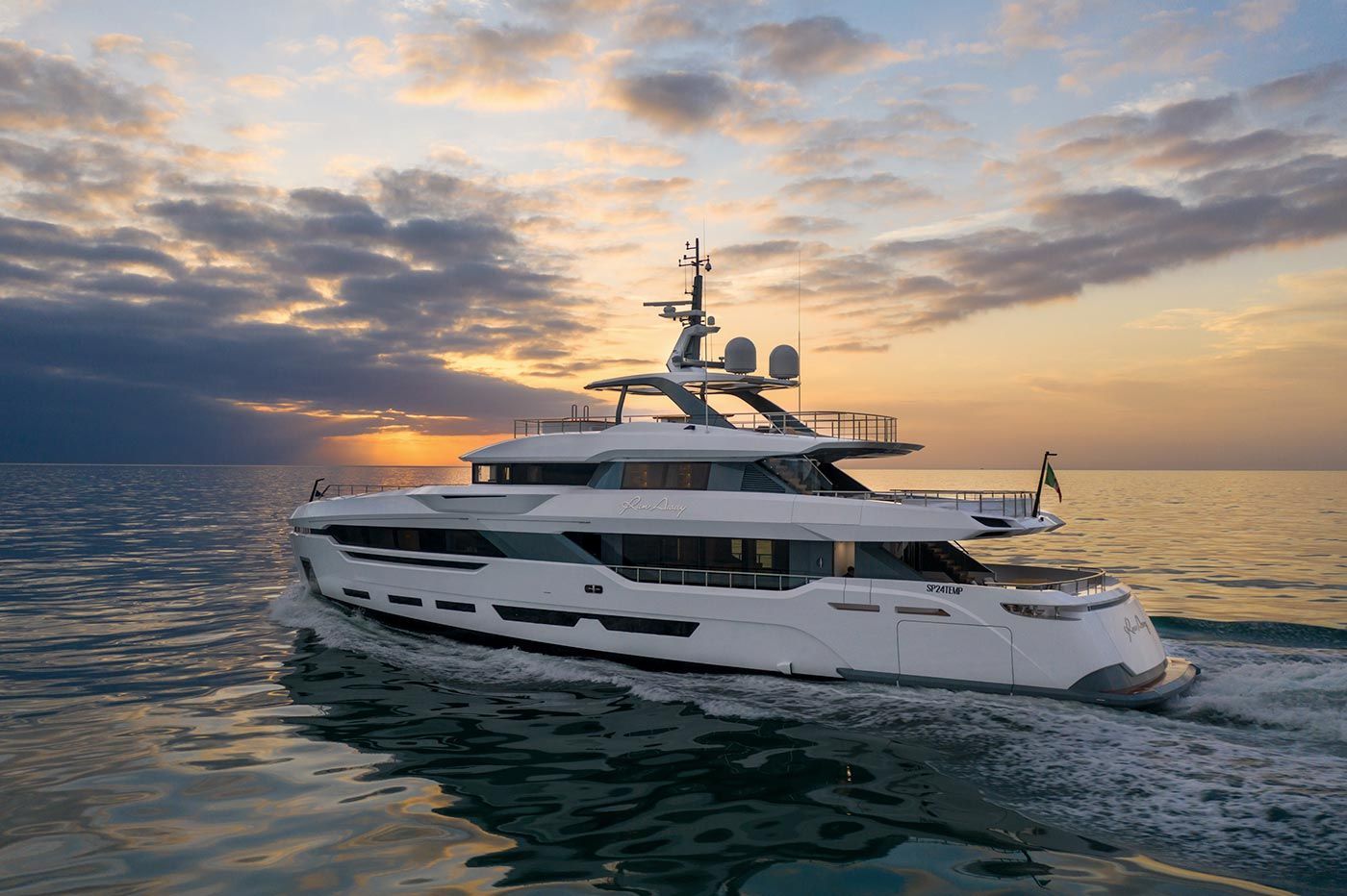 2021 Baglietto Run Away