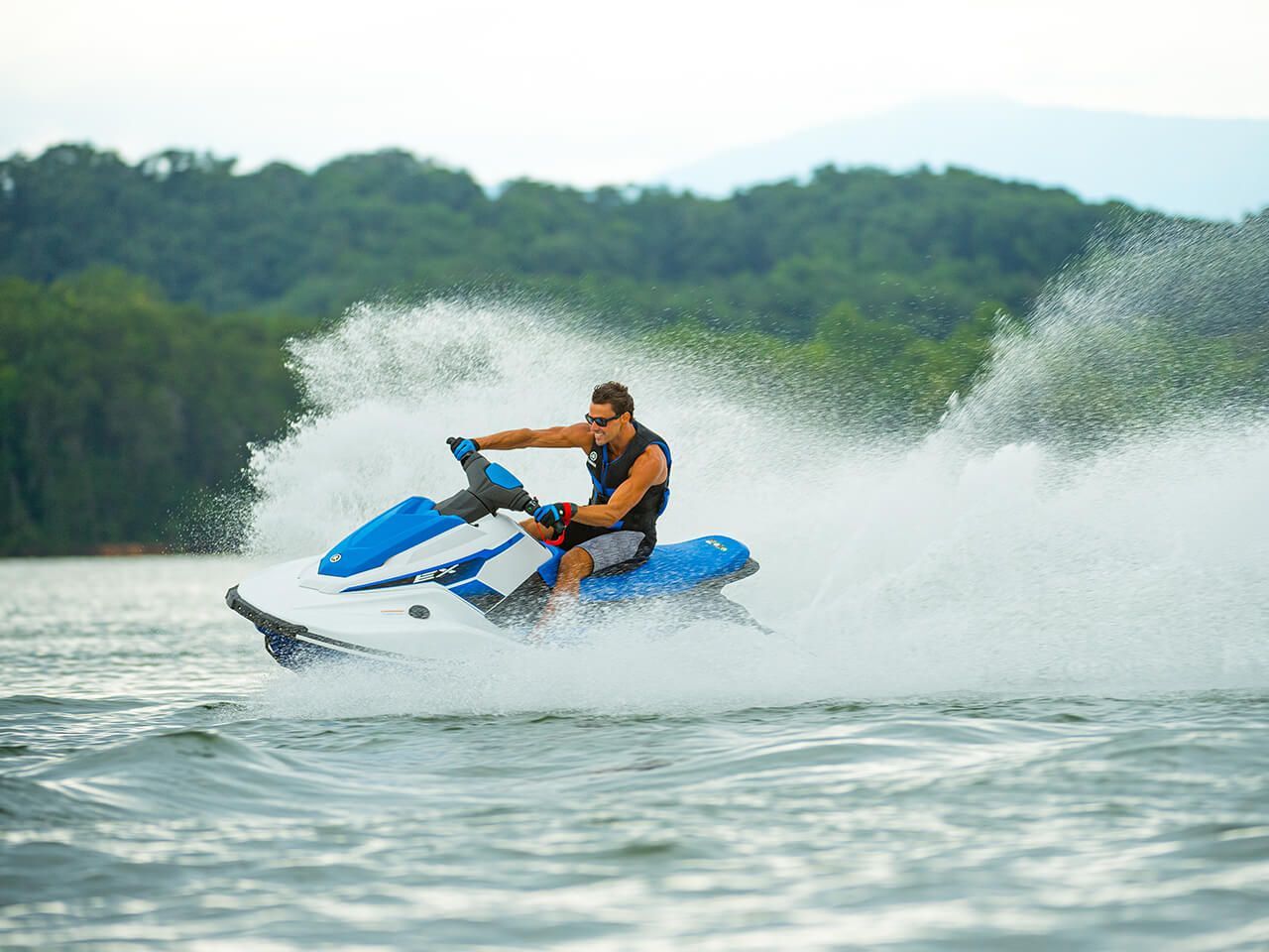 2023 Yamaha WaveRunner EX