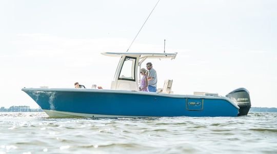 2022 Sea Hunt Ultra 255 SE