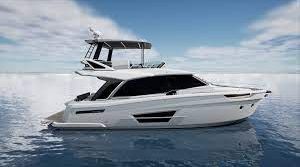 2022 Greenline Yachts 45 Fly