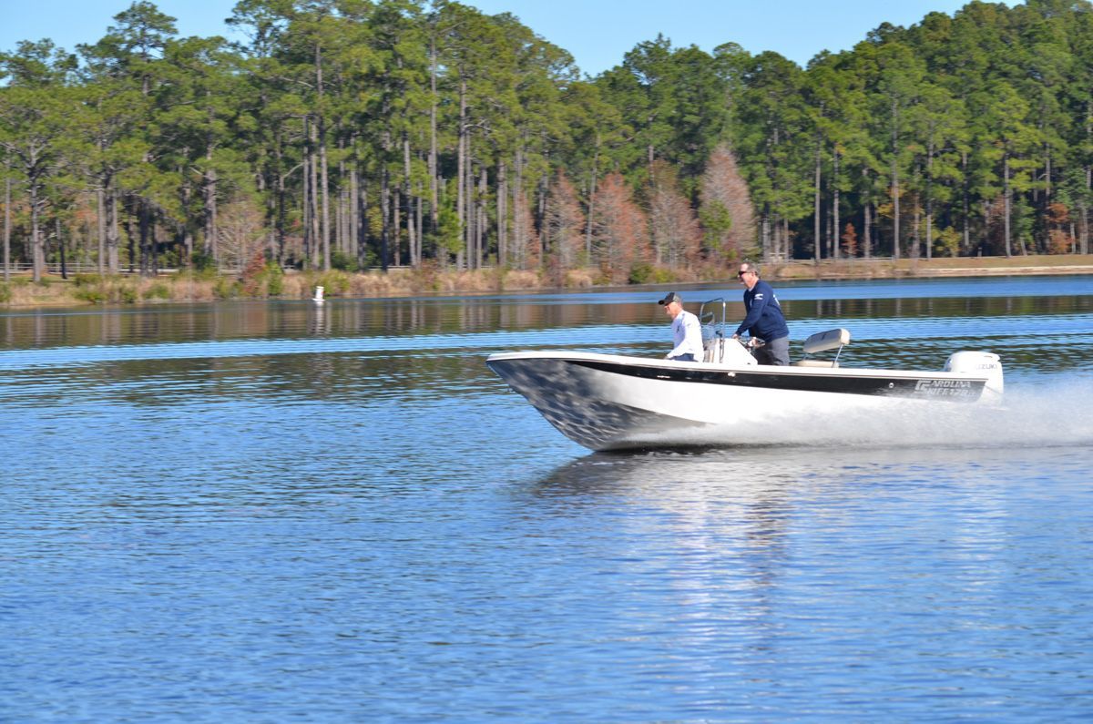 2024 Carolina Skiff 178 JLS