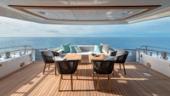 2021 Monte Carlo Yachts MCY 105 Skylounge