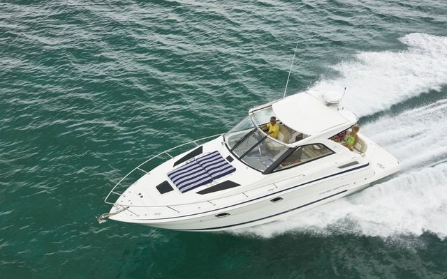 2013 Regal Boats 35 Sport Coupe