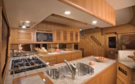 2009 Marlow Yachts 57E