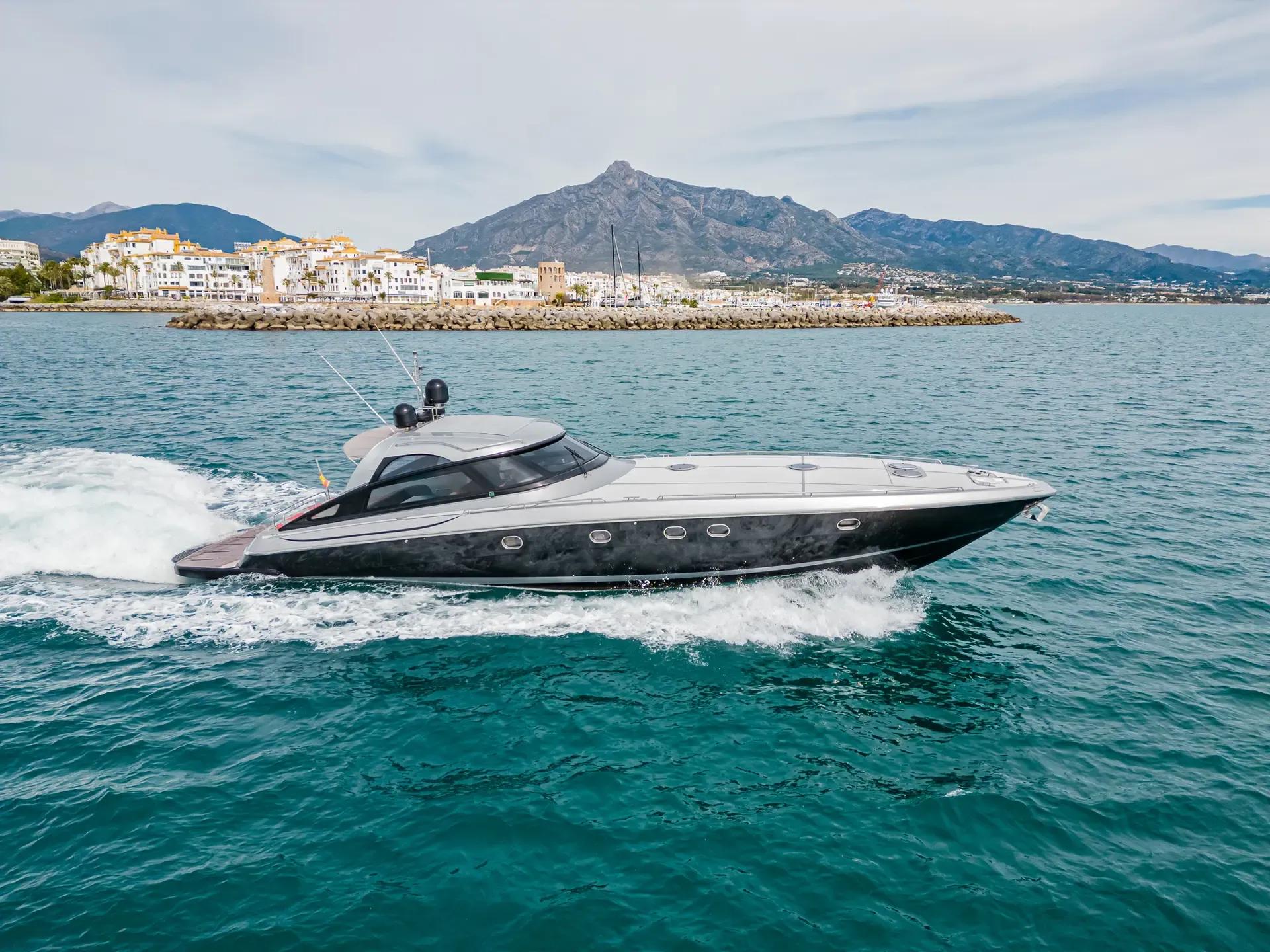 2020 Baia Azzurra 63