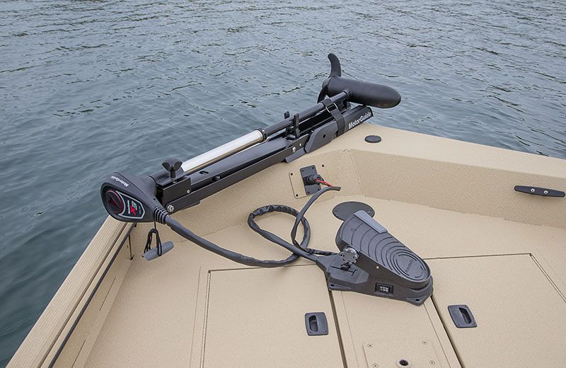 2018 Crestliner 1660 Retriever Sc