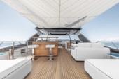 2020 Sanlorenzo Yachts SL106 Asymmetric