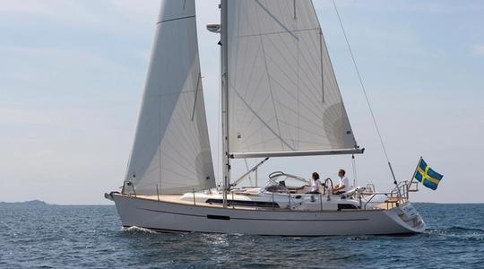 2009 Najad Yachts N410