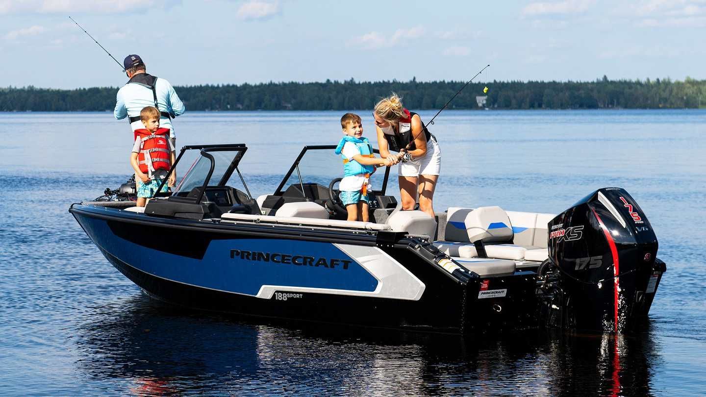 2025 Princecraft Sport 188