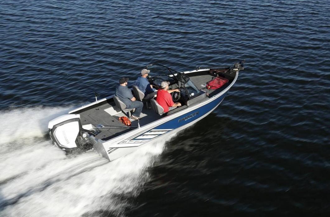 2021 Smoker Craft Adventurer 188 Pro DC