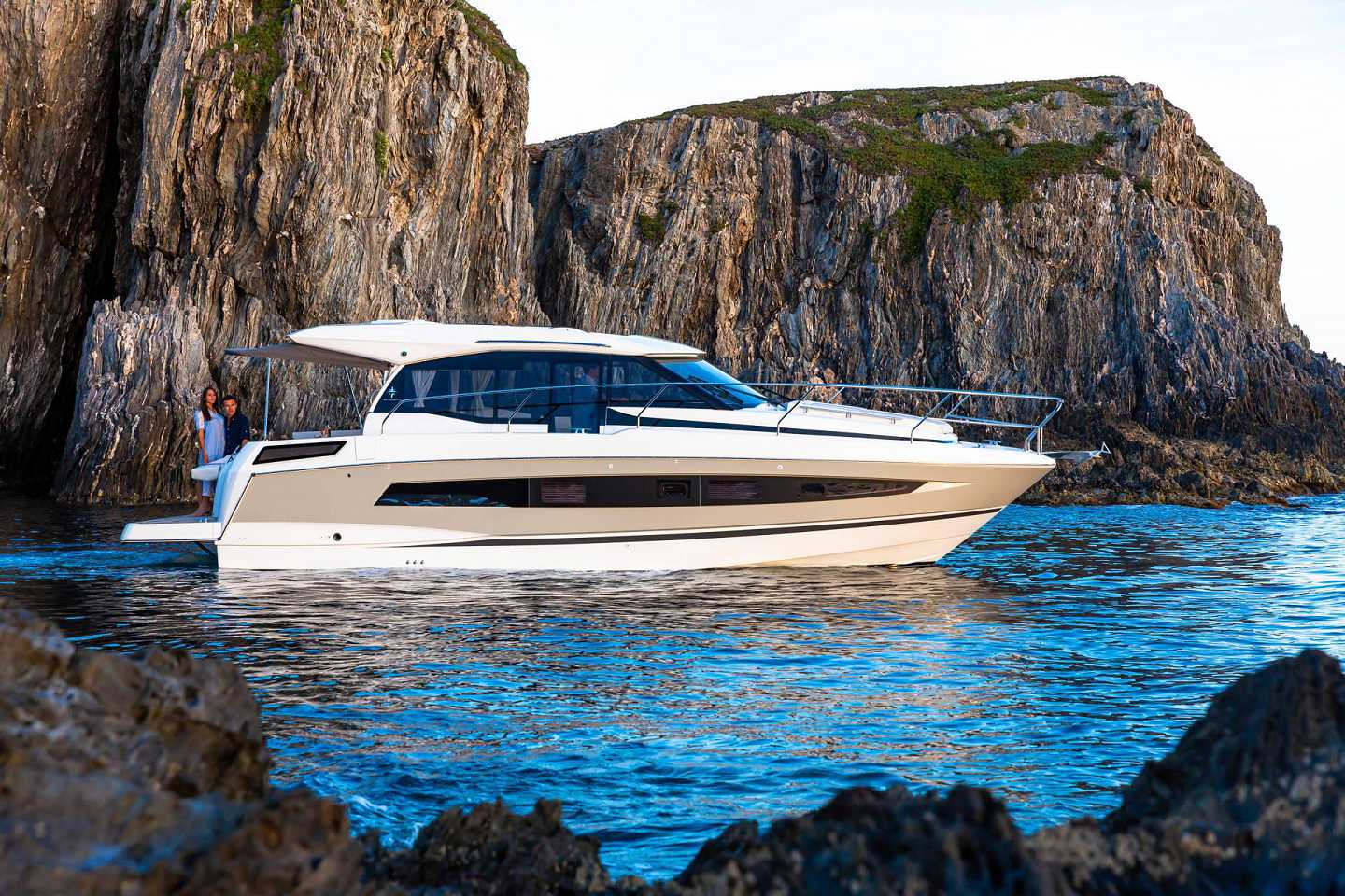 2022 Jeanneau NC 37