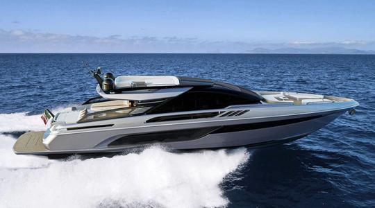 2008 Baia Atlantica 84