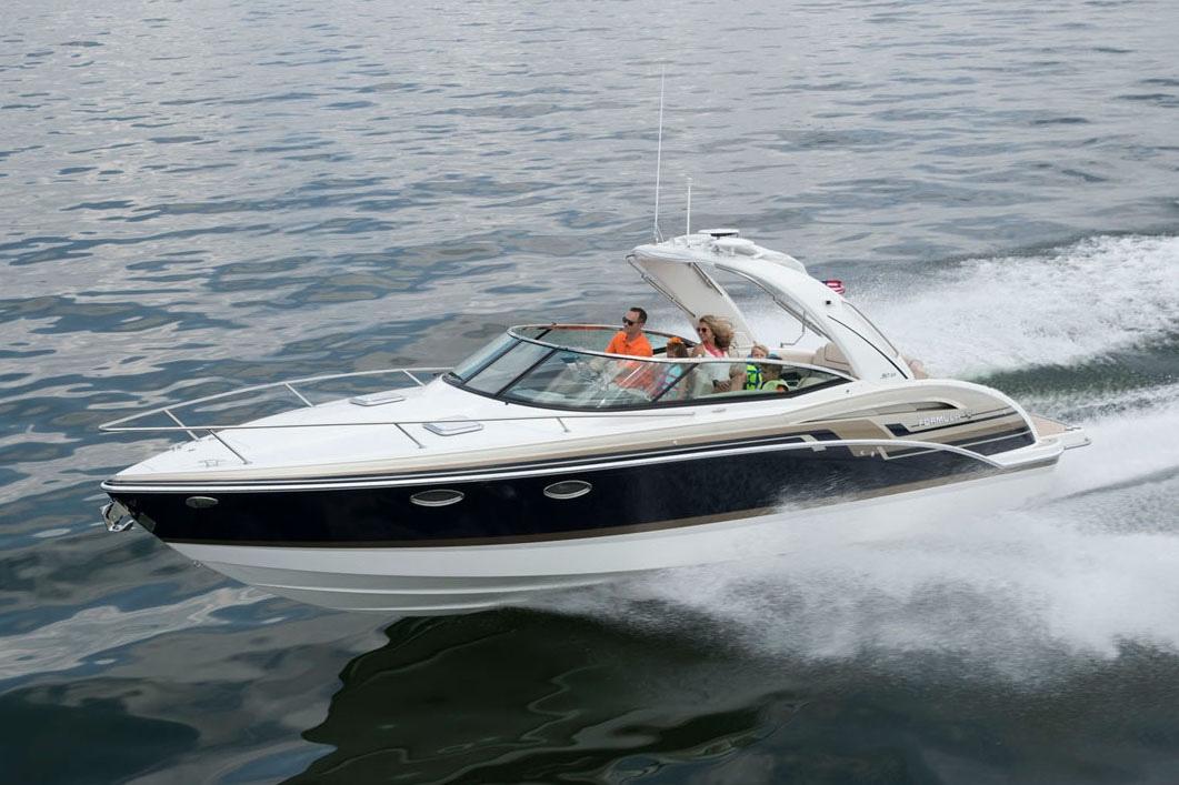 2022 Formula Boats 310 Sun Sport