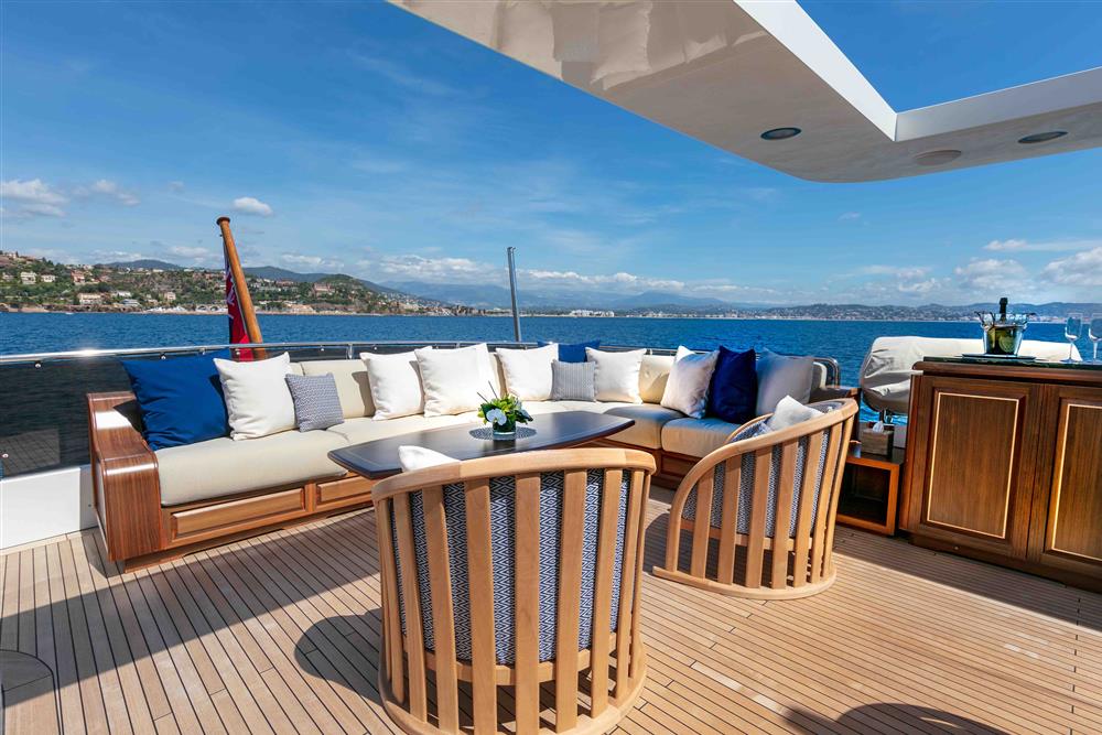 2008 Benetti Yachts Legend 85