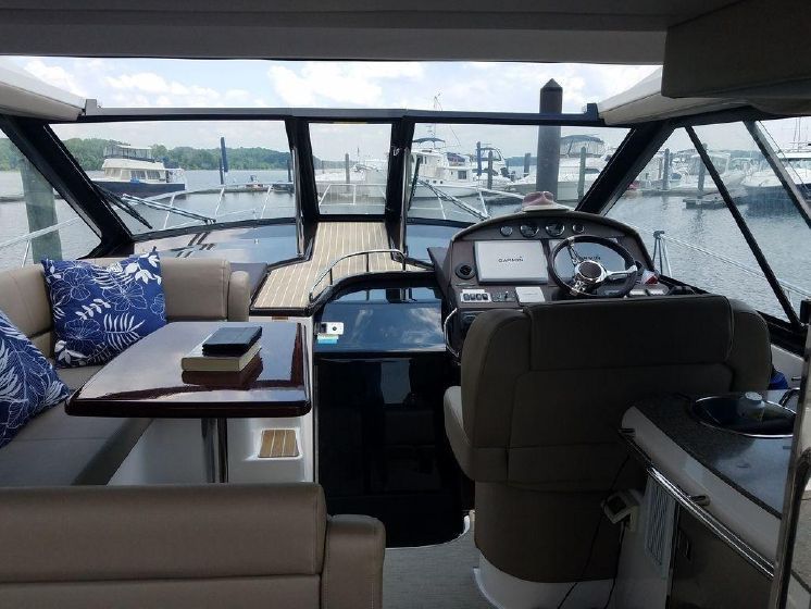 2015 Regal Boats 46 Sport Coupe