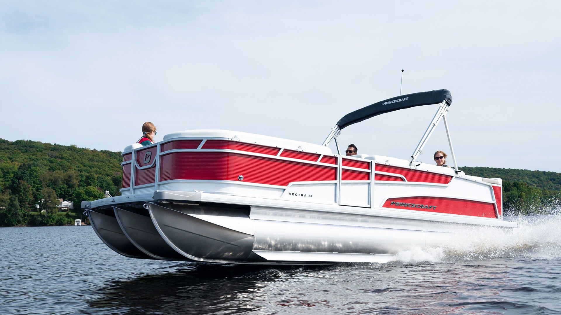 2025 Princecraft Vectra 23 L