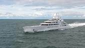 2013 Lurssen Yachts Azzam