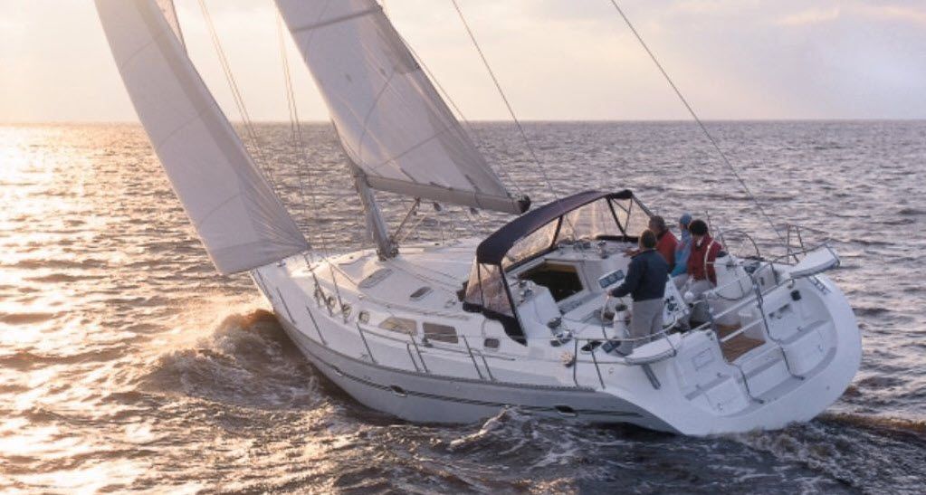 1998 Catalina Yachts Catalina 470 - Win Keel