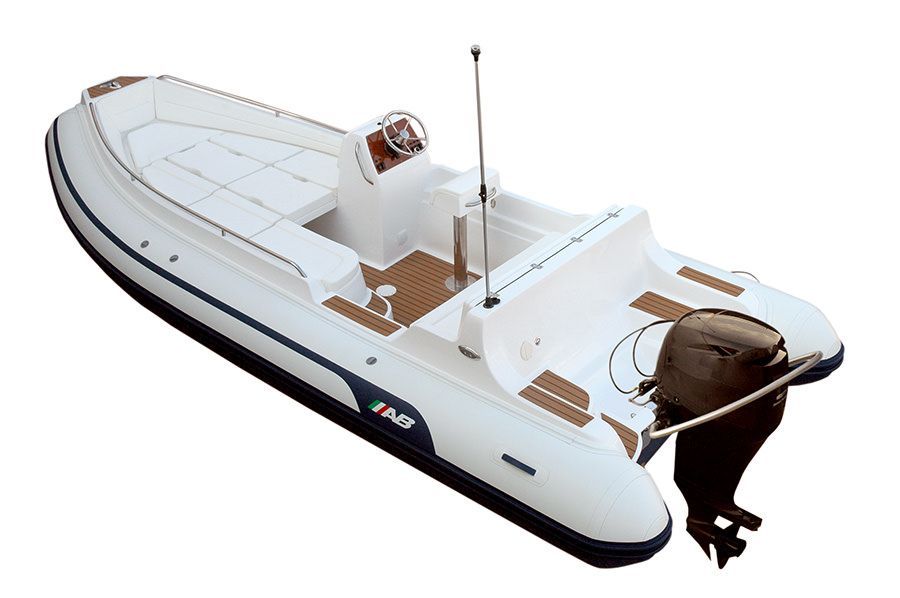 2019 AB-Inflatables Nautilus 19 DLX