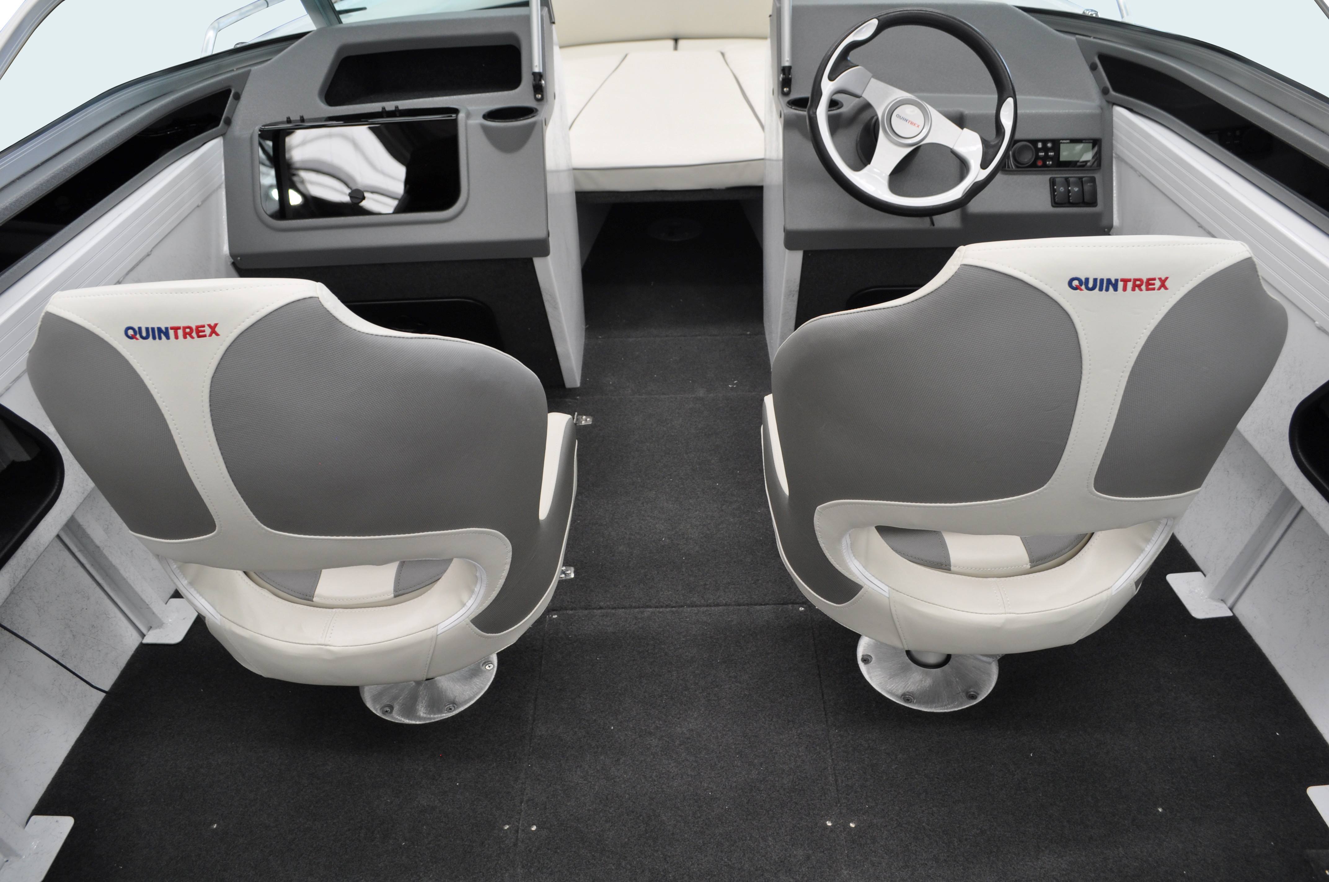 2023 Quintrex 540 Cruiseabout