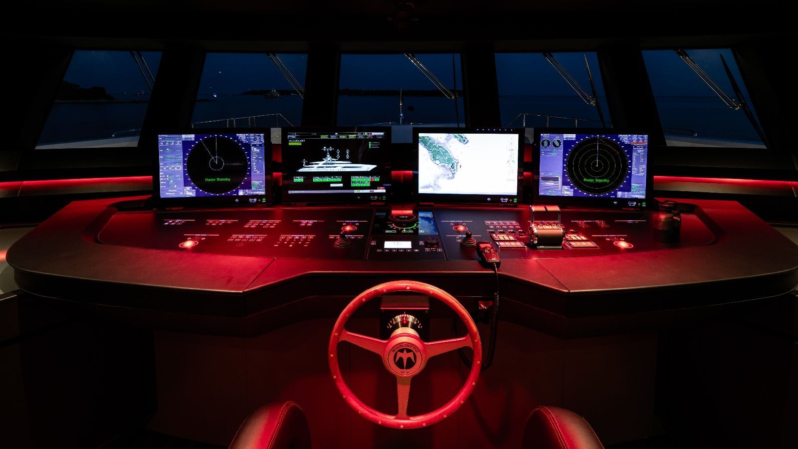 2009 Baglietto Apache II