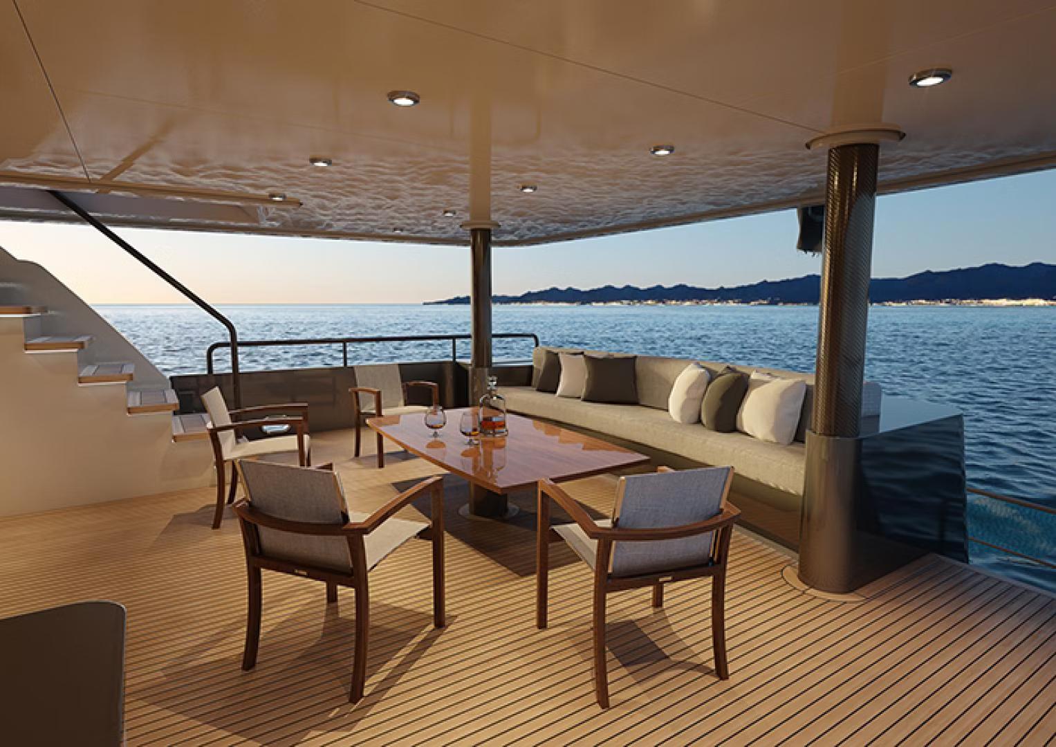 2019 Crescent Yachts 110