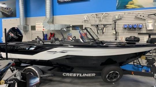 2021 Crestliner 1950 Sportfish