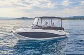 Quicksilver Activ 555 Cabin, photo 3