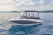 Quicksilver Activ 555 Cabin, photo 3