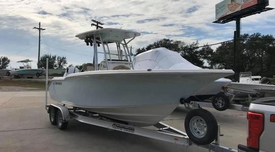 2022 Key West Boats 244 Cc