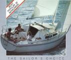 1986 Catalina Yachts Catalina 30 MkII - Fin Keel