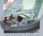 1986 Catalina Yachts Catalina 30 MkII - Fin Keel