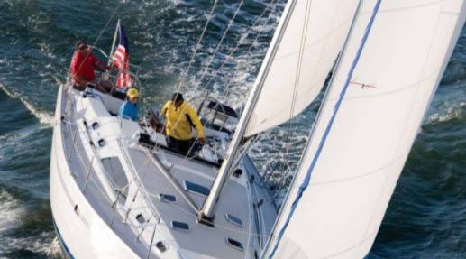 2009 Catalina Yachts Catalina 445 - Wing Keel