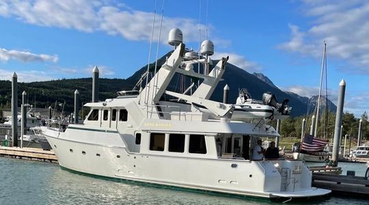 1998 Nordhavn Long Range Cruiser