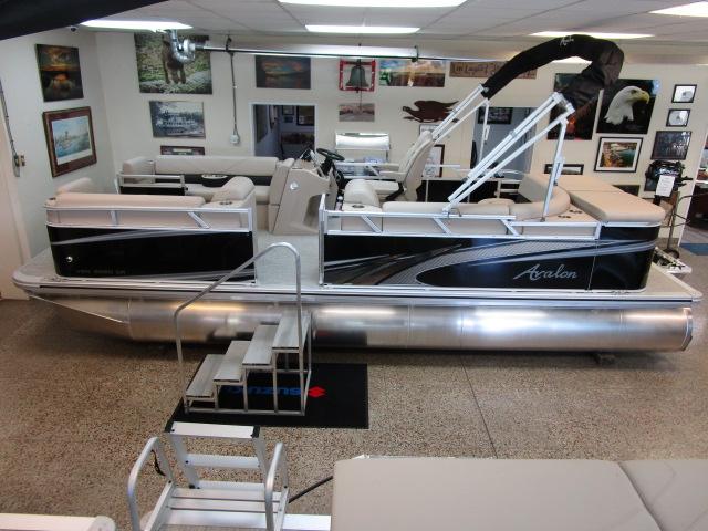 2022 Avalon Pontoon VEN 2080 QF