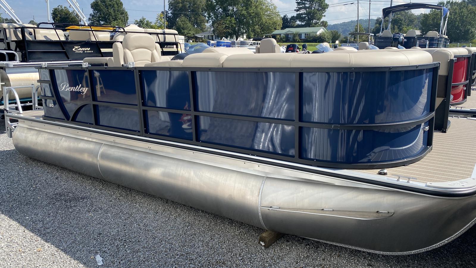 2021 Bentley Pontoons Bentley 200 Cruise