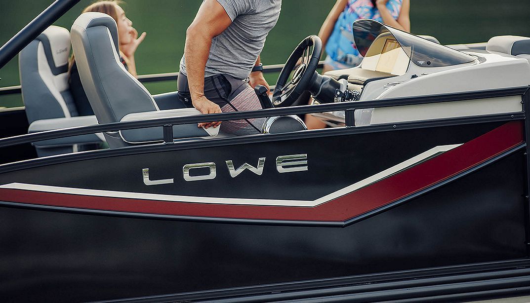 2022 Lowe Boats RS 250 DL