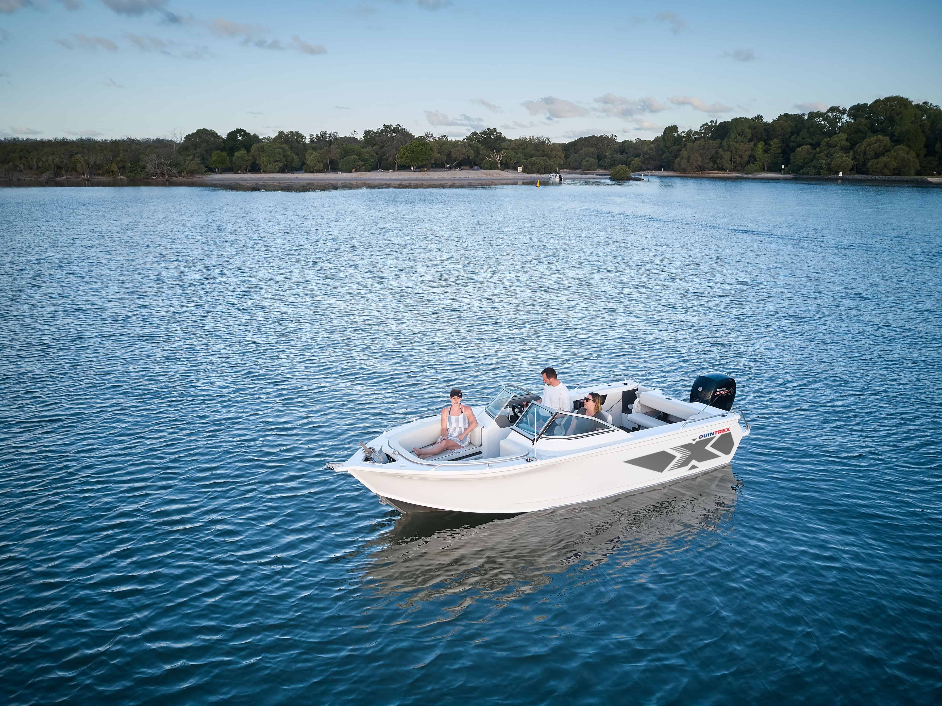 2023 Quintrex 481 Cruiseabout